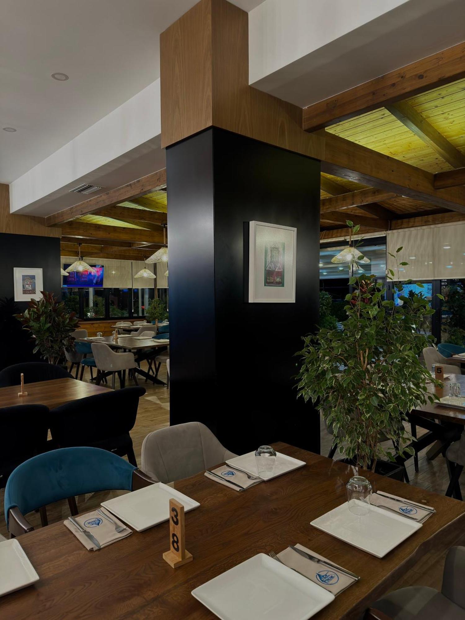 Hotel Fish Land Plazhi San Pietro Exterior photo