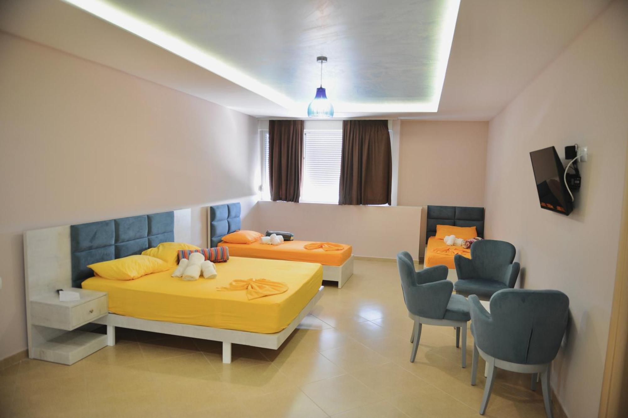 Hotel Fish Land Plazhi San Pietro Exterior photo