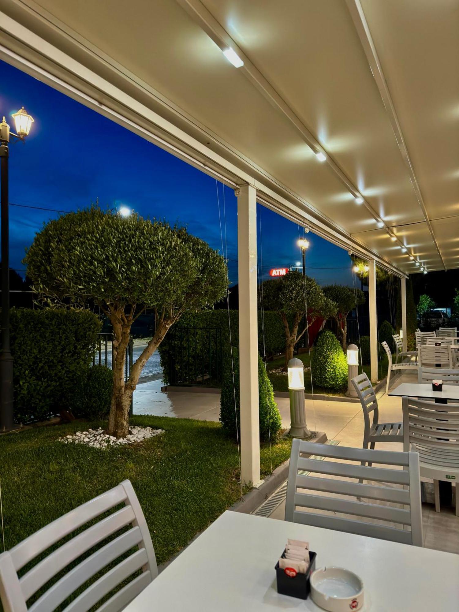 Hotel Fish Land Plazhi San Pietro Exterior photo